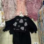 Komplety DZIECIĘCA size 3-10 lat_ paczka 5szt _1 kolor 1555245