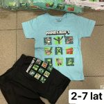 Komplety DZIECIĘCA size 2-7 lat_ paczka 5szt _1 kolor 1555247