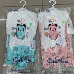 Komplety DZIECIĘCA size 3-9 m_ paczka 4szt _1 kolor 1555256