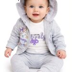Komplety DZIECIĘCA size 3-9 m_ paczka 6szt _1 kolor 1555580