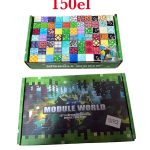 150EL KLOCKI MAGNETYCZNE BLOKI MINECRAFT 5851251