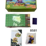 KLOCKI MAGNETYCZNE 100 EL 5851257