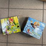 36 SASZETKA MEGA BOX 288 Karty ZOOTOPIA 2 5851272