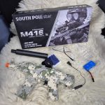 Pistolet na Kulki Żelowe 5851290