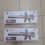 Pistolet na Kulki Żelowe 5851291