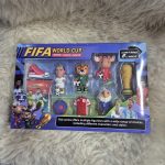 ZESTAW FIGURKI + KARTY World Cup Football Toys 5851301