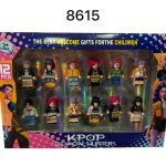 ZESTAW Figurki kpop 12 pcs 5851302