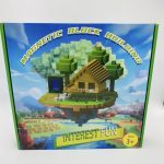 200EL KLOCKI MAGNETYCZNE BLOKI MINECRAFT 6430072