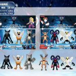 Zestaw  Figurki 99 Nocy w Lesie Roblox Viral Kolekcjonerskie Zabawka 9702334