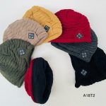 Czapki damskie 2685 9702933