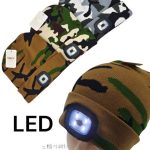 Czapki damskie LED 1029 9702942