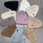Czapki damskie 9889 9702956
