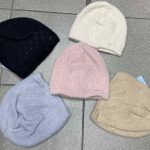 Czapki damskie 9884 9702959