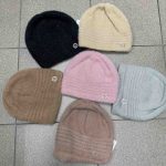 Czapki damskie 9883 9702962