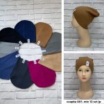 Czapki damskie 001 9702978
