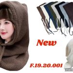 Kominiarki damskie 001 9703144