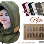 Kominiarki damskie 88517 9703146