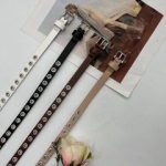 Pasek damski mix kolorów 811-139 9703396