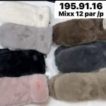 Rękawiczki damskie 195-91-16 9704384
