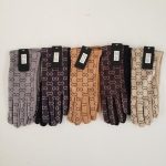 Rękawiczki damskie 9251 9704400