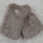 Rękawiczki damskie 3185 9704549