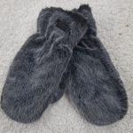 Rękawiczki damskie 3183 9704554