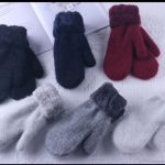 Rękawiczki damskie 3536 9704570