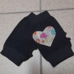 Rękawiczki damskie 0518 9704327