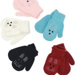 Rękawiczki dziecięce (14cm) 6671 9704677