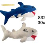 Maskotka rekin 30 cm