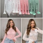 Body Damskie wloskie_ Size uni _paczka 5szt_mix kolor 7423978