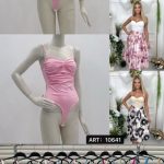 Body Damskie Włoskie_ Size uni _paczka 6szt_mix kolor 7423995