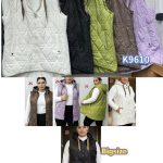 Kamizelki Damskie _size 3XL-7xl_paczka 5szt 1 kolor 7424017
