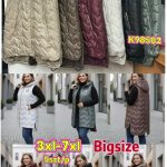 Kamizelki Damskie _size 3XL-7xl_paczka 5szt 1 kolor 7424018