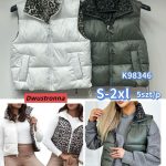 Kamizelki Damskie _size S-2xl_paczka 5szt 1 kolor 7424027