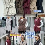 Kamizelki Damskie _size S-2xl_paczka 5szt 1 kolor 7424029