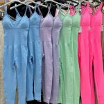 Kombinezony Damskie wloskie_ Size uni _paczka 6szt_mix kolor 7424056