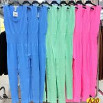 Kombinezony Damskie wloskie_ Size uni _paczka 6szt_mix kolor 7424057