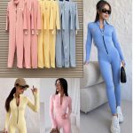 Kombinezony Damskie wloskie_ Size uni _paczka 6szt_mix kolor 7424059