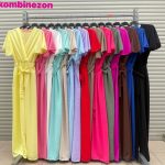 Kombinezony Damskie wloskie_ Size uni _paczka 6szt_mix kolor 7424060