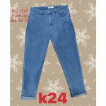 Jeansy DAMSKA _size 42-50_paczka 10szt_ 7425801