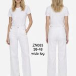 Jeansy DAMSKA _size 38-48_paczka 10szt_ 7425803