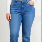 Jeansy DAMSKA _size 38-46_paczka 10szt_ 7425809