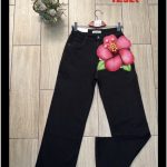 Jeansy DAMSKA _size 38-48_paczka 12szt_ 7425815