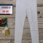 Jeansy DAMSKA _size 38-48_paczka 12szt_ 7425819