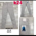 Jeansy DAMSKA _size 38-48_paczka 12szt_ 7425820