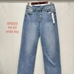 Jeansy DAMSKA _size 44-52_paczka 10szt_ 7425826