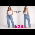 Jeansy DAMSKA _size 38-48_paczka 10szt_ 7425840