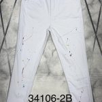 Jeansy DAMSKA _size 40-48_paczka 10szt_ 7425855