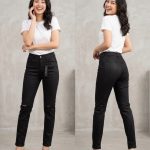 Jeansy DAMSKA _size 40-50 _paczka 10szt_ 7425865